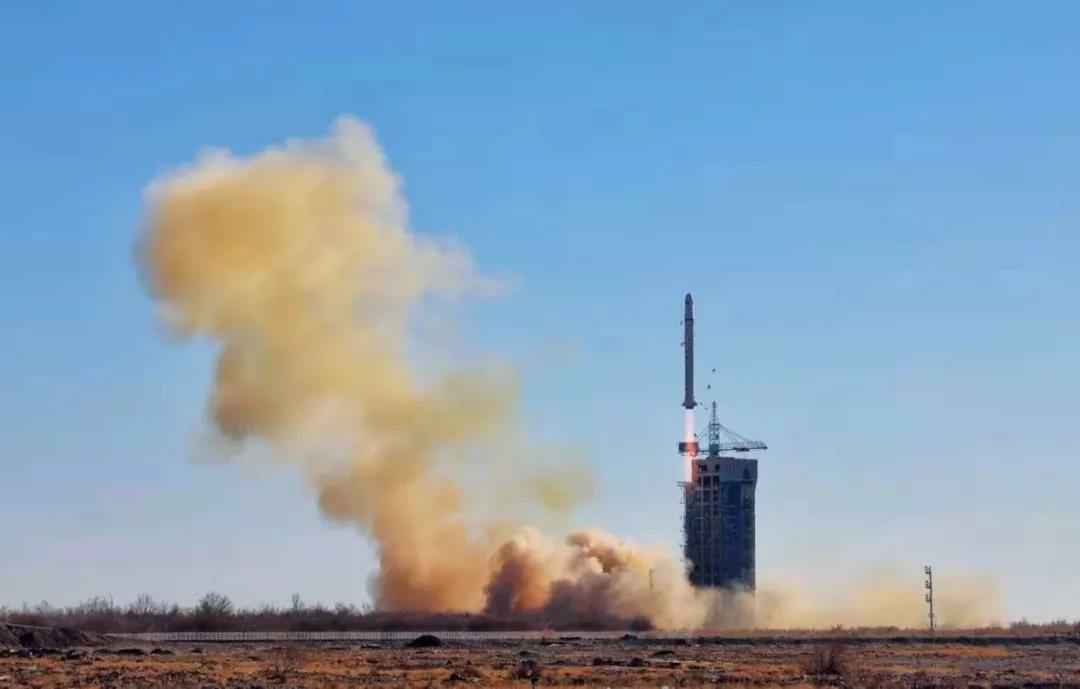西安凯乐安全检测与评估有限公司“多星分离超级电容电源系统”再次成功发射多颗小卫星！