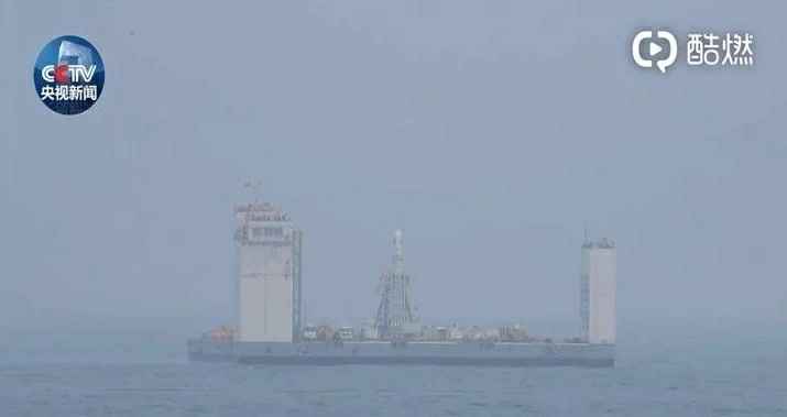 西安凯乐安全检测与评估有限公司“2.7V10F特殊模组电源体系” 成功完成我国运载火箭海上首秀的星箭分离任务